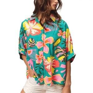 Bibi Tropical Paradise Top